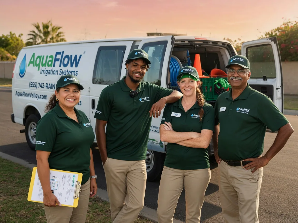 Irrigation Installation company in Emporia, VA